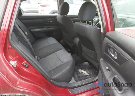 2016 Nissan Altima 2.5 S из США, поврежденный, VIN 1N4AL3AP2GC157312